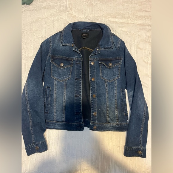 Jean Jacket - Picture 1 of 2